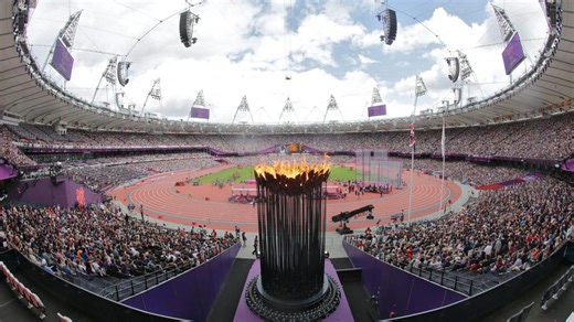 The Olympic brazier: history, meaning and innovation