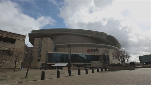 Oregon bill aims to renovate Portland’s Moda Center