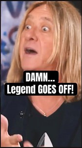 DAMN! #1 Frontman GOES OFF on the Music That "Supposedly" DESTROYED 80s Rock! | Professor of Rock