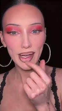 my little tip to get the PERFECT lined lips 🫦