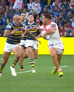 230K views · 271 shares | 2019 BEST TRIES #3 The Dragons string together an absolute beauty 朗 | NRL | Facebook