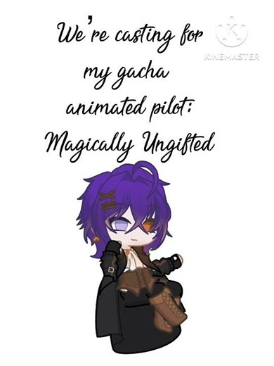 VOICE ACTORS NEEDED‼️ AUDITIONS OPEN LINK IN DESC #gacha #gachaclub #voiceacting #audition 