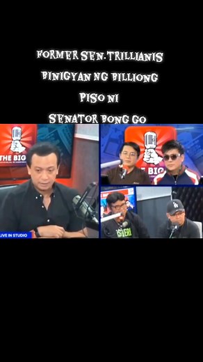 Sky is the limit Ang alok ni Bong Go kay SenTri wow! Pero tinanggihan | Cymer Chen