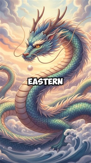 Eastern Dragons Were Never Meant to Be Killed #Mythology #Storytelling #Symbolism #Psychology