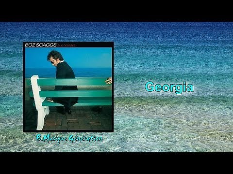 Boz Scaggs - Georgia | 1976