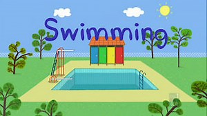 Watch Peppa Pig Season 2 Episode 10 - Jumble Sale / Swimming