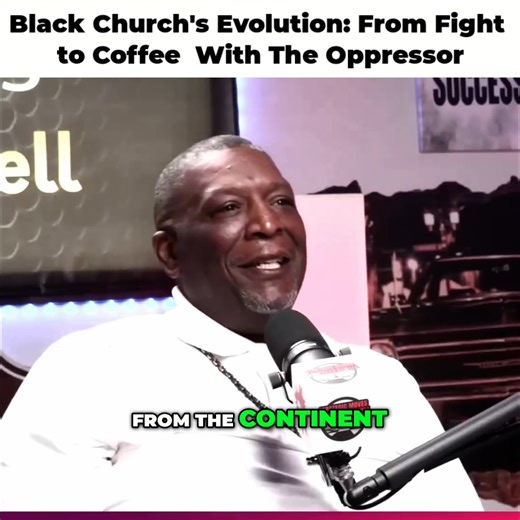 17K views · 826 reactions | ‼️The black church once anchored the community, but post-King, it shifted focus. Today, what demands would you make? Cutting off resources after police violence is one powerful option. Touch us again, and our brothers aren't giving resources.‼️ #BlackChurch #CivilRights #BlackCommunity #SocialJustice #AfricanResources ️ | Stewart Fields | Facebook