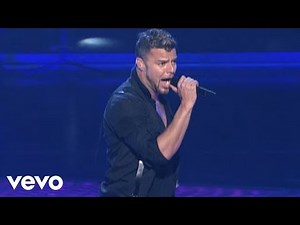 Ricky Martin - Livin' La Vida Loca (1999 Music Video) | #68 Brazil Song