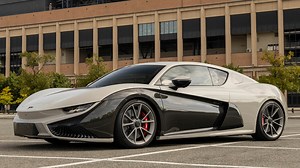 Electric Mullen GT Sports Car Shown In New York, Hopes The Second Time Is The Charm | Carscoops