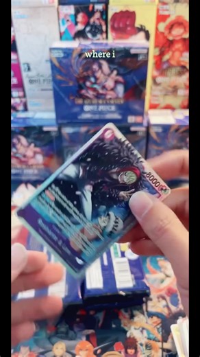 Bandai One Piece Card Game The Azure Sea's Seven Booster Box OP14 English Edition