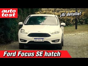 Ford Focus SE - Presentación