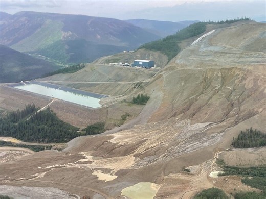 Yukon disaster one of two ’most catastrophic’ in heap-leach mining history: expert