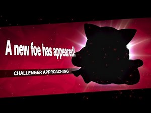 Magolor Approaches + Magolor's Soul Spirit In Smash Ultimate