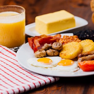 8.4K views | Breakfast buffet | Farmhouse Inns | Facebook