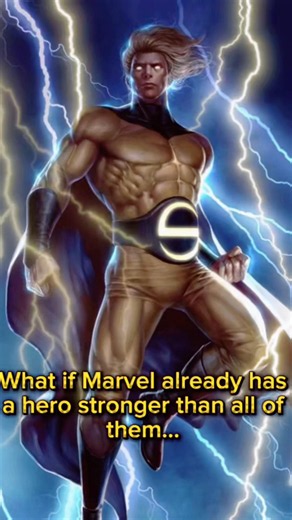 Sentry Is One Of The Most Powerful Heroes In Marvel… But He Is Completely Unstable. ⚡#Sentry #MarvelVillain #MCU #MarvelComics #MarvelEdit
