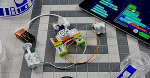 Review: littleBits Droid Inventor Kit takes you to a galaxy far, far away to learn how to code