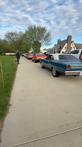 Packard Proving Grounds NOMM Show #twistedaxlemotorsports #carshow #classiccars #thepackardprovinggrounds | Twisted Axle Car Club