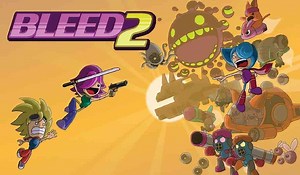 Bleed 2 Coming to the Switch This March