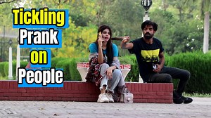 374K views · 12K reactions | Epic Tickling Prank- LahoriFied | LahoriFied Entertainment | Facebook