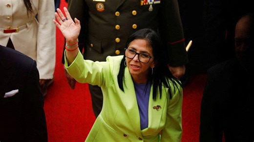 Did Venezuela's Delcy Rodríguez cut a deal with Trump before Maduro’s capture?