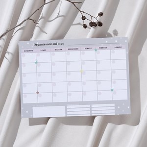 Printable Calendar, Fillable Calendar, Digital Calendar, Minimalist Calendar, Letter Calendar, Calendar to Get Organized - Etsy UK