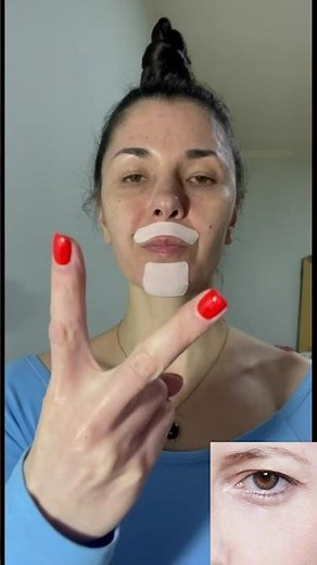 Upper Eyelid Lift Exercises | Open & Brighten Your Gaze Naturally