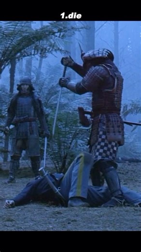 Why the Samurai Didn't Kill Tom Cruise | The Last Samurai – The Capture Scene 🐅🗡️💀