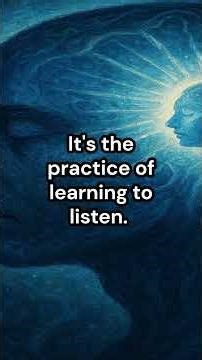 how to communicate with your inner voice | tutorial