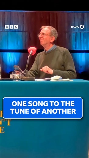 The antidote to panel games ‘One Song to the Tune of Another’ sees Reverend Richard Coles sing ‘Relax’ by Frankie Goes To Hollywood to the tune of Gilbert and Sullivan’s HMS Pinafore with backing vocals from Joe Lycett, Pippa Evans and Tony Hawks. I’m Sorry I Haven’t a Clue | Listen on BBC Sounds | BBC Radio 4