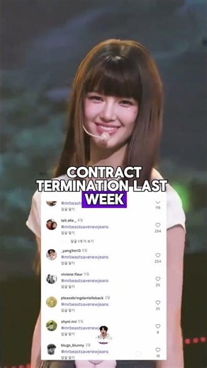 NewJeans Fans Spam MrBeast’s Instagram, and He Finally Reacts