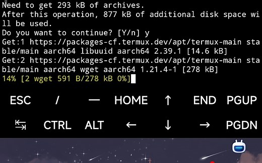 【保姆级教程】如何在Termux终端中安装Kali Linux图形化界面？