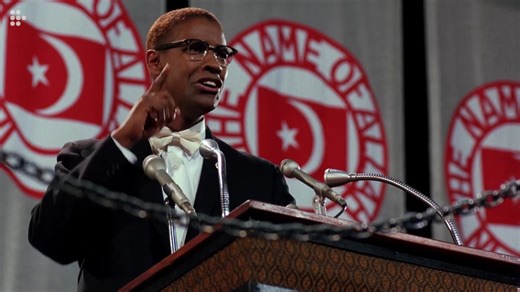 1.7K views · 29 reactions | Spike Lee's insightful and engrossing epic does full justice to its subject: civil rights leader Malcolm X. MALCOLM X is now streaming. | MUBI UK & Ireland | Facebook