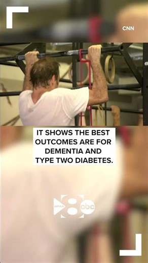 A new study says vigorous exercise is linked to lower disease risk