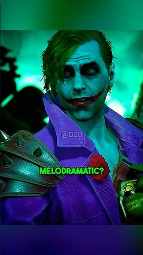 Injustice 2 Atrocitus Vs Joker Sad Intros #injustice2 #atrocitus #joker #shorts #sad #intros