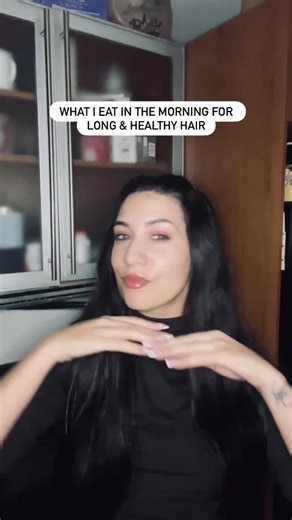 Effective Morning Routine for Long, Strong Hair