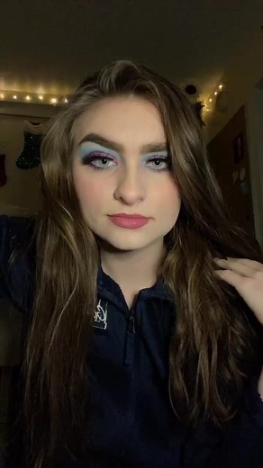 Sorry it's been a while! I got sick and a new semester started! Lady Tremaine inspired makeup #disney #villian #morphe #jawbreaker #makeup #cinderella