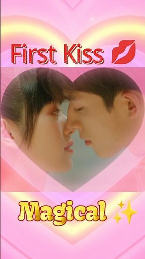 First Kiss 💋 | That Magical Feeling You’ll Never Forget 😳✨ #Shorts