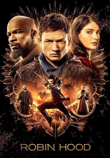 Robin Hood - movie: where to watch streaming online