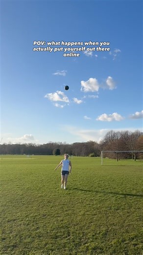 What happens when you actually put yourself out there online … #storytime #edmartist