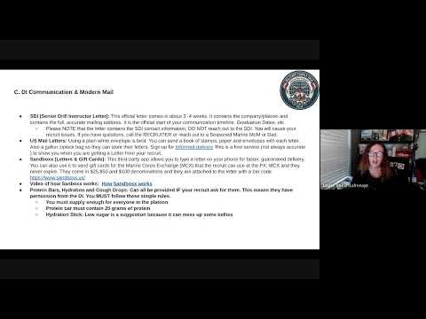 Marine Boot Camp: The FULL Guide for Parents & Families (MEPS, Departure & More!)