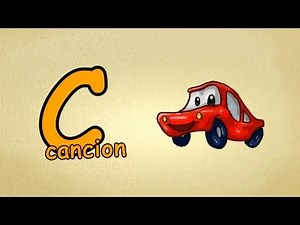 abc en español para niños cancion | La letra C Cancion | canciones infantiles aprender español