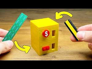 How to make a Lego 2 Floors safe - Tutorial
