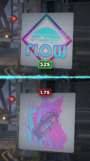 😱 WHICH STICKER IN CS2 IS MORE EXPENSIVE