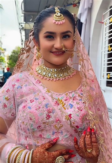 Adorable Wadding Day Celebrations