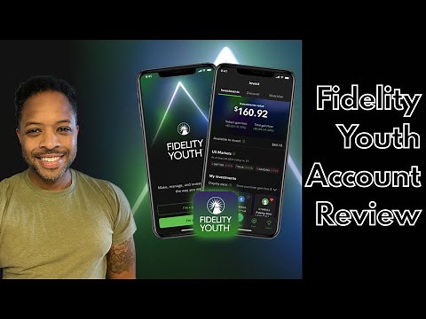 Fidelity Youth Account Review : The Best Investing Platform for Teens, Students & Young Investors