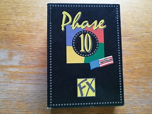 Phase 10: Spielregeln & Testbericht zum Kartenspiel