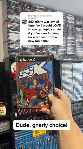 SSX Tricky PS2 Gameplay Review and Nostalgia Trip