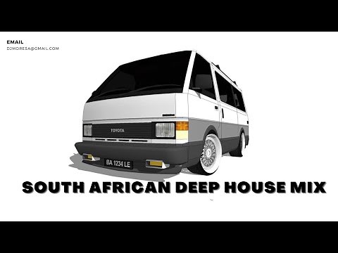 South African Deep House Mix 2022 Deep and Soulful House