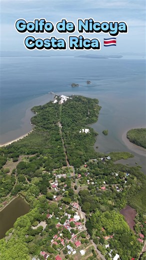 Golfo de Nicoya Costa Rica manglares: guía visual de Puntarenas