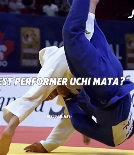 Joshiro Maruyama: The Uchi Mata King in Judo